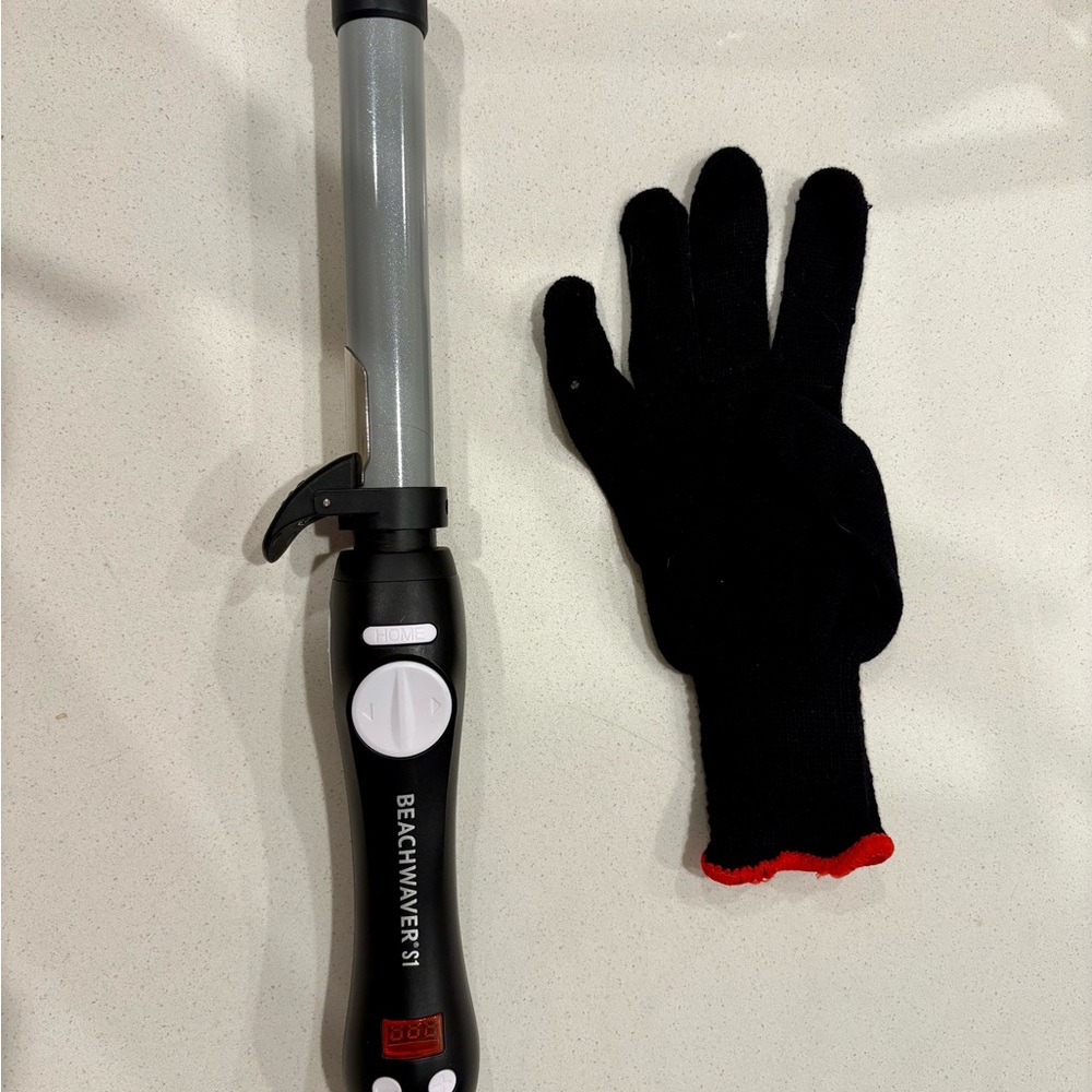 Beachwaver S-Series 1 Inch Curling Iron